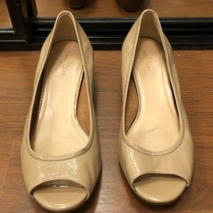 Nike air cole haan wedges